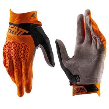 Перчатки Leatt Lite 4.5 Orange - миниатюра 2