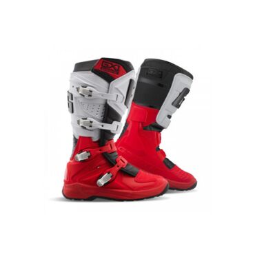 Мотоботы Gaerne GX1 EVO, red black (40, Взрослая  Кросс эндуро) - миниатюра 1