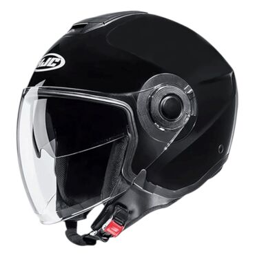 HJC Шлем i40N Metal Black - миниатюра 1