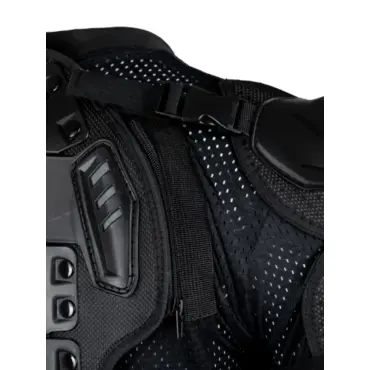 Моточерепаха Body Armor чёрная - миниатюра 1