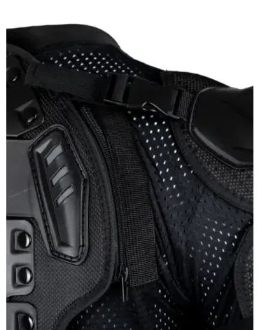 Моточерепаха Body Armor чёрная