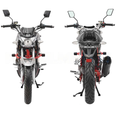 Мотоцикл Regulmoto Raptor New 250 - миниатюра 5