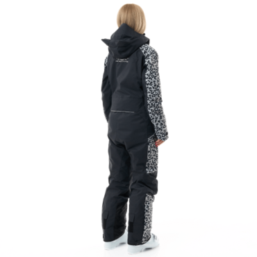 Dragonfly Комбинезон Gravity 2.0 Woman Cat Black - Grey 2026 - миниатюра 11