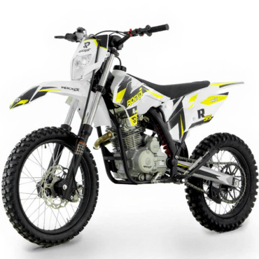 Мотоцикл эндуро ROCKOT R5S Pride (150cc, 161FMJ (CB150), 19 16) - миниатюра 4