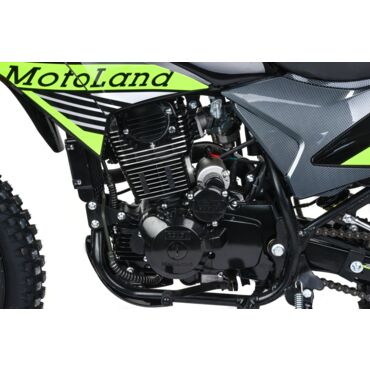 Мотоцикл Motoland 300 ENDURO ST NEON - миниатюра 8
