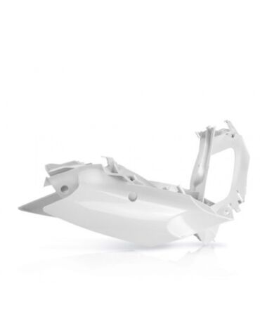 Боковины задние с корпусом воздушного фильтра KTM SX SXF EXC 2011 2015, Белые