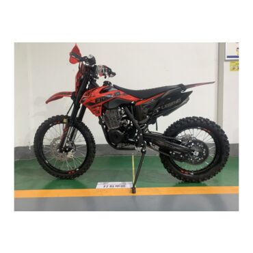 Мотоцикл кроссовый Fidelis Legend CB300F (ZS175FMM) - миниатюра 1