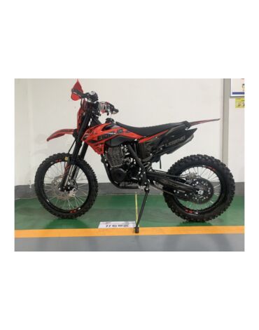 Мотоцикл кроссовый Fidelis Legend CB300F (ZS175FMM)