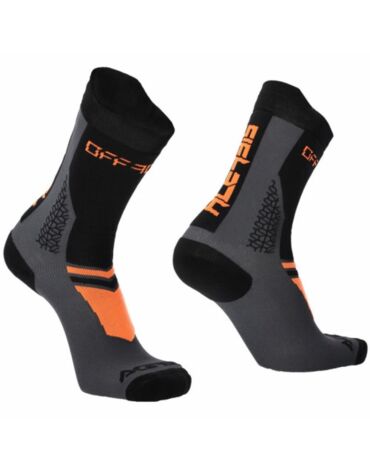 Acerbis Носки MTB TRACK Black Orange