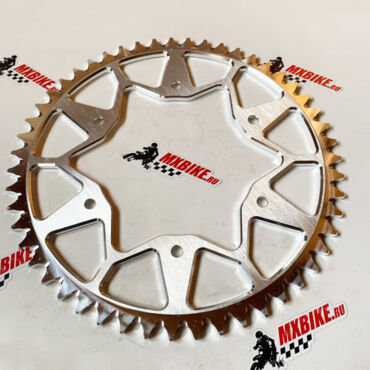 Звезда задняя алюминиевая MayakLab 51 зуб KTM / Husqvarna / GasGas / Husaberg - миниатюра 2
