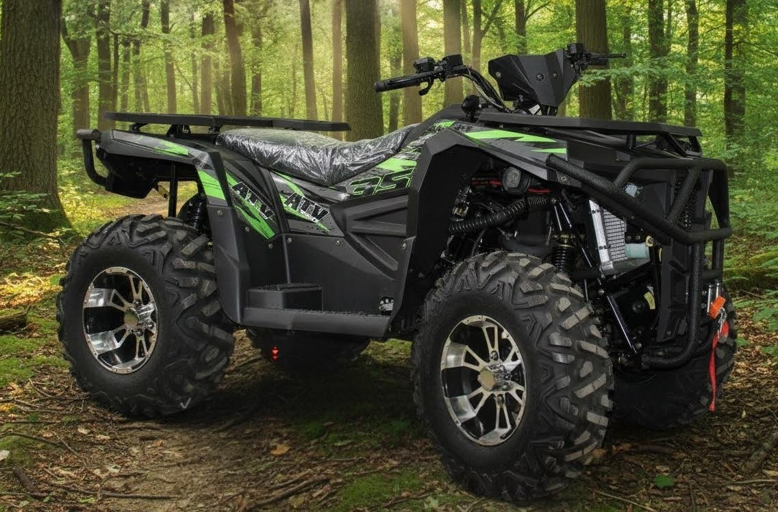Квадроцикл Racer ATV 350 - фото 2