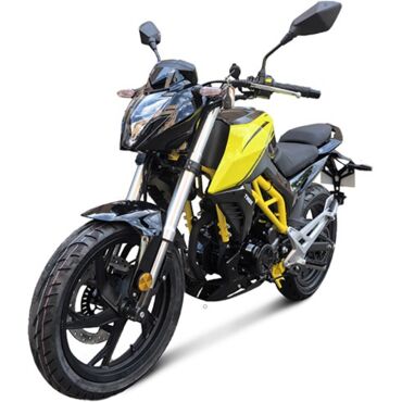 Дорожный мотоцикл TMBK Dukes PRO 250cc - миниатюра 2