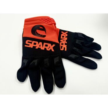 Перчатки Sparx, FX02, оранжевый - миниатюра 4