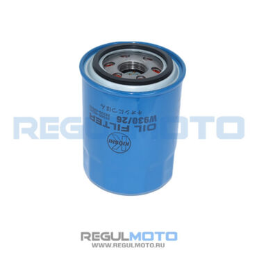 Фильтр масляный Kioshi W930 26, C 109  - миниатюра 1