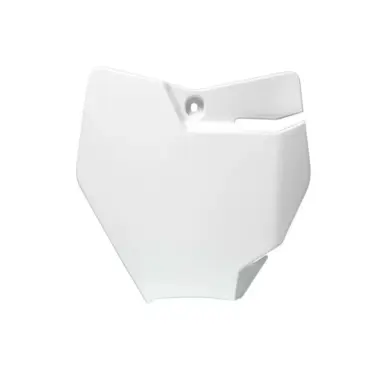 Панель передняя SX65 16 23 # MC65 21 23 белая - миниатюра 1