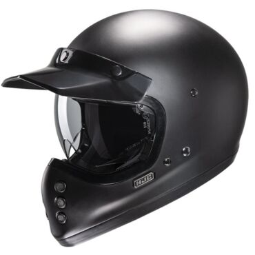 HJC Шлем V60 Semi Flat Black - миниатюра 1