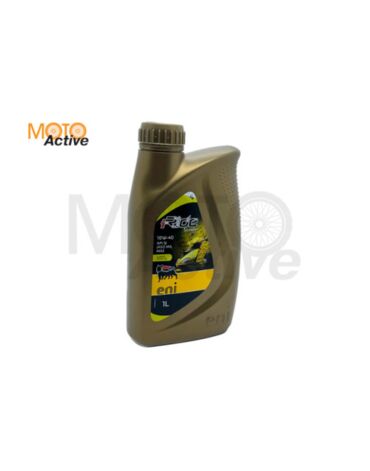 Масло моторное ENI 4Т i Ride Scooter 10W40 (полусинт.) 1л.