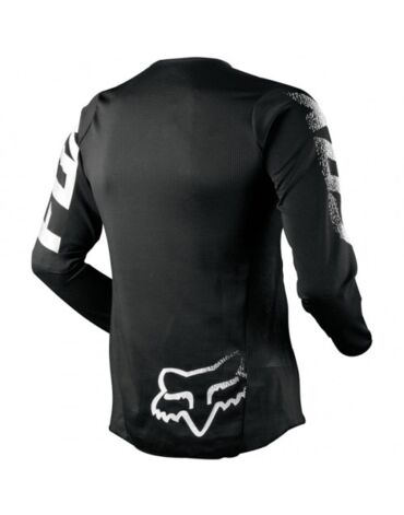 Fox Джерси Blackout Black