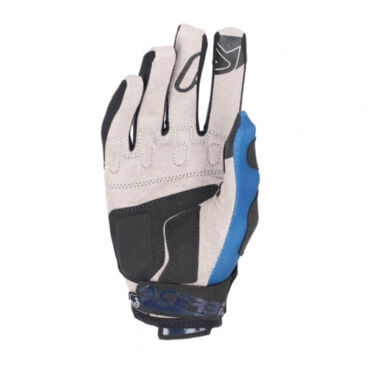 Acerbis Перчатки детские CE MX X K KID Dark Blue - миниатюра 1