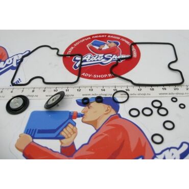 KTM ремкомплект крабюратора 950 A / GASKET SET KEIHIN 03 ( 60031099000 ) - миниатюра 1
