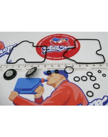 KTM ремкомплект крабюратора 950 A / GASKET SET KEIHIN 03 ( 60031099000 )