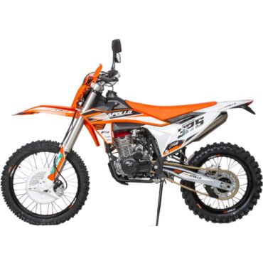Мотоцикл Кросс Moto Apollo F4 300 (YB300H) - миниатюра 4