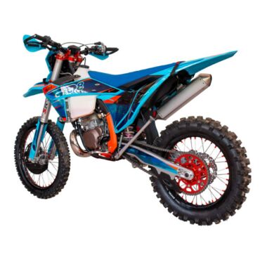 Мотоцикл GR8 T300L (2T MT 300) Enduro RR с прогрессией - миниатюра 2