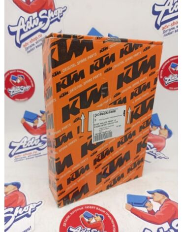 KTM кронштейн передней подножки / левый 125 250 390 Duke 18-> ( 93003038000 )