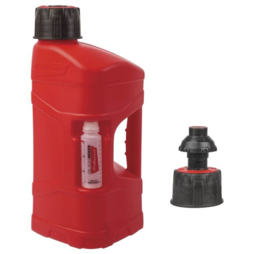 Канистра с быстрозаливным клапаном Polisport ProOctane 10л