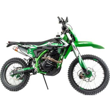 Мотоцикл Кросс Moto Apollo M4 300 (175FMN PR5) - миниатюра 2