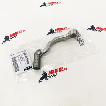 Рычаг переключения передач KTM Husqvarna 85, 125, 150 17- / GasGas MC85 125 21- - миниатюра 3