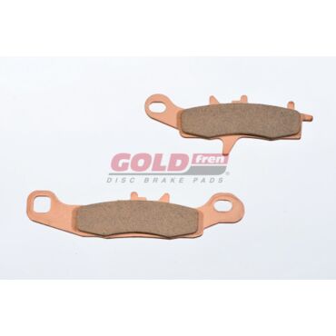 Тормозные колодки дисковые передние Kawasaki KX85 01 20 / Suzuki RM85 05 20 108 K5 - миниатюра 1