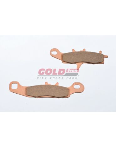 Тормозные колодки дисковые передние Kawasaki KX85 01 20 / Suzuki RM85 05 20 108 K5