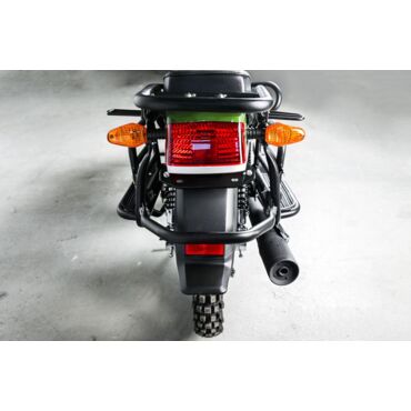 Мотоцикл дорожный SPRMOTORS CrossRoad 200 - миниатюра 6