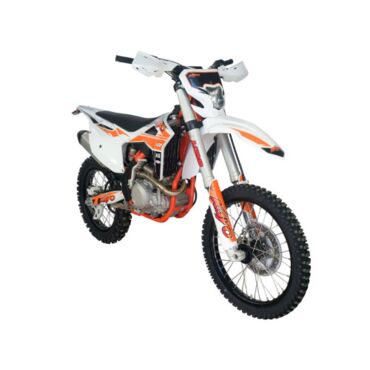 Мотоцикл KAYO K6 250 (NC250S) EFI 21 18 - миниатюра 3