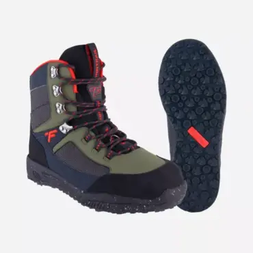Finntrail Ботинки Speedmaster 5232 Khaki - миниатюра 5