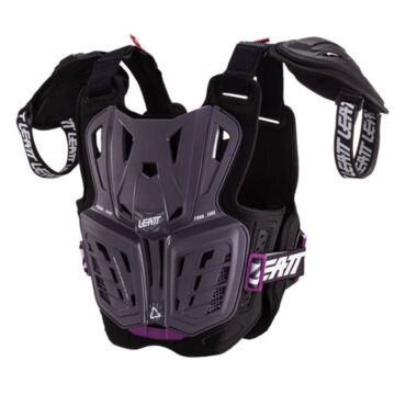 Leatt Защитный панцирь женский Chest Protector 4.5 Pro Jacki Women Indigo - миниатюра 1