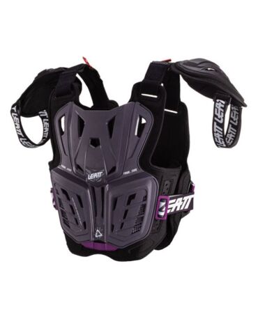 Leatt Защитный панцирь женский Chest Protector 4.5 Pro Jacki Women Indigo