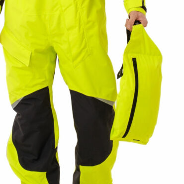 Dragonfly Комбинезон - дождевик Evo Man Yellow 2025 - миниатюра 9