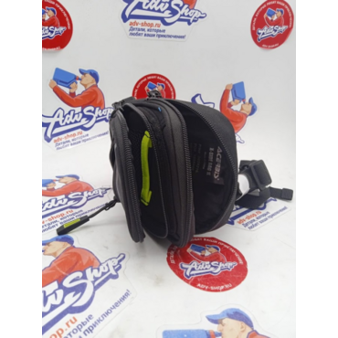 Acerbis X SIDE Black Сумка на бедро (1 L)  // 0024216.090 - миниатюра 2