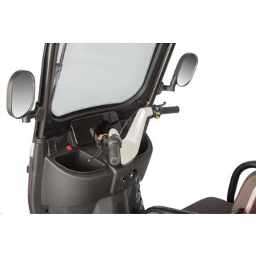 Электротрицикл Rutrike Gelbert Sarin 48V 60V 1000Вт - миниатюра 8