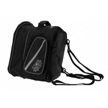 Acerbis Сумка на седло REAR BAG GRAND TOUR Black - миниатюра 1