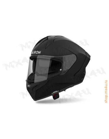 Дорожный шлем Matryx Color Black Matt