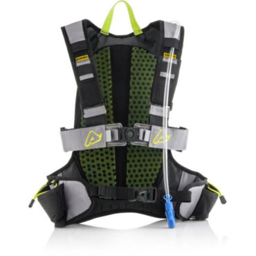 Acerbis Рюкзак с гидропаком X Storm Drink Black Yellow (14.5 2.5 L) - миниатюра 2