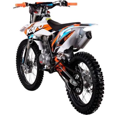 Мотоцикл кроссовый KAYO K1 L 250 MX 21 18 - миниатюра 4