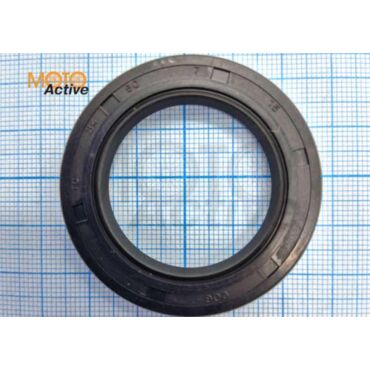 Сальник 34x50x7 коленвала, ZS167FMM 250GY 5, Senke - миниатюра 1