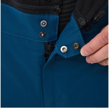 Dragonfly Штаны горнолыжные Gravity Man Dark Blue 2025 - миниатюра 9