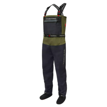 Finntrail Вейдерсы Proguide 1535 Khaki - миниатюра 7