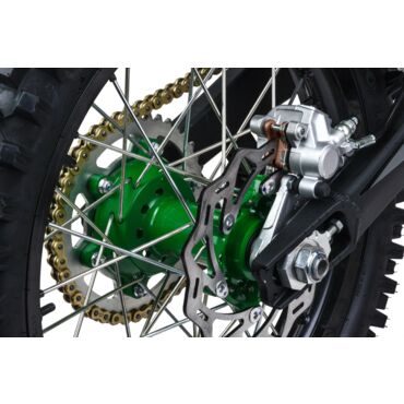 Мотоцикл Кросс Motoland X3 300 PRO EFI (ZS175FMN 2 PR5) - миниатюра 8