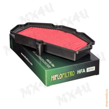 Воздушный фильтр HFA2610 Kawasaki (11013 0745) - миниатюра 1